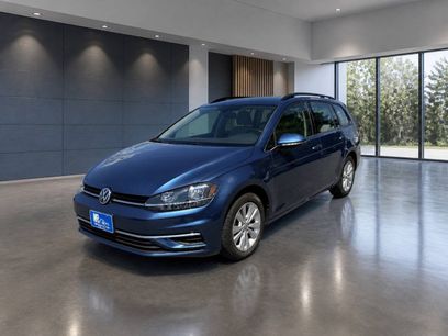 Used 2019 Volkswagen Golf S w/ Driver Assistance Package
