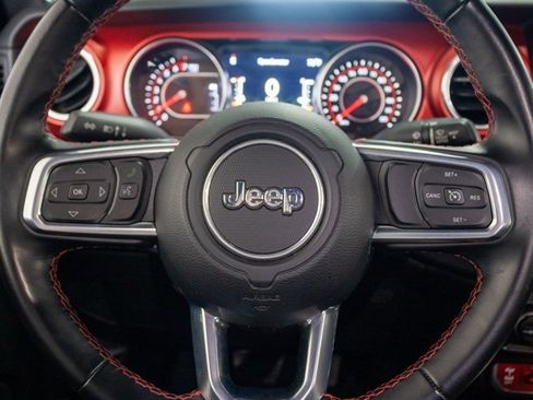 Certified 2021 Jeep Wrangler Unlimited Rubicon w/ LED Lighting Group image 13