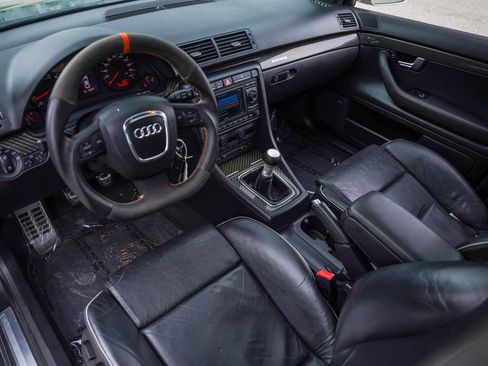 Used 2007 Audi RS 4 Sedan AWD/4WD image 18