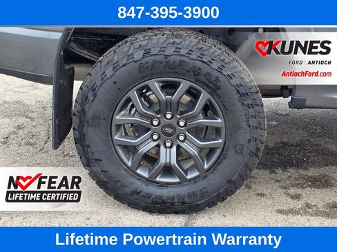 Used 2025 Ford F150 Tremor w/ Tow/Haul Package AWD/4WD image 12