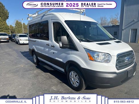 Used 2019 Ford Transit 150 XLT RWD image 1