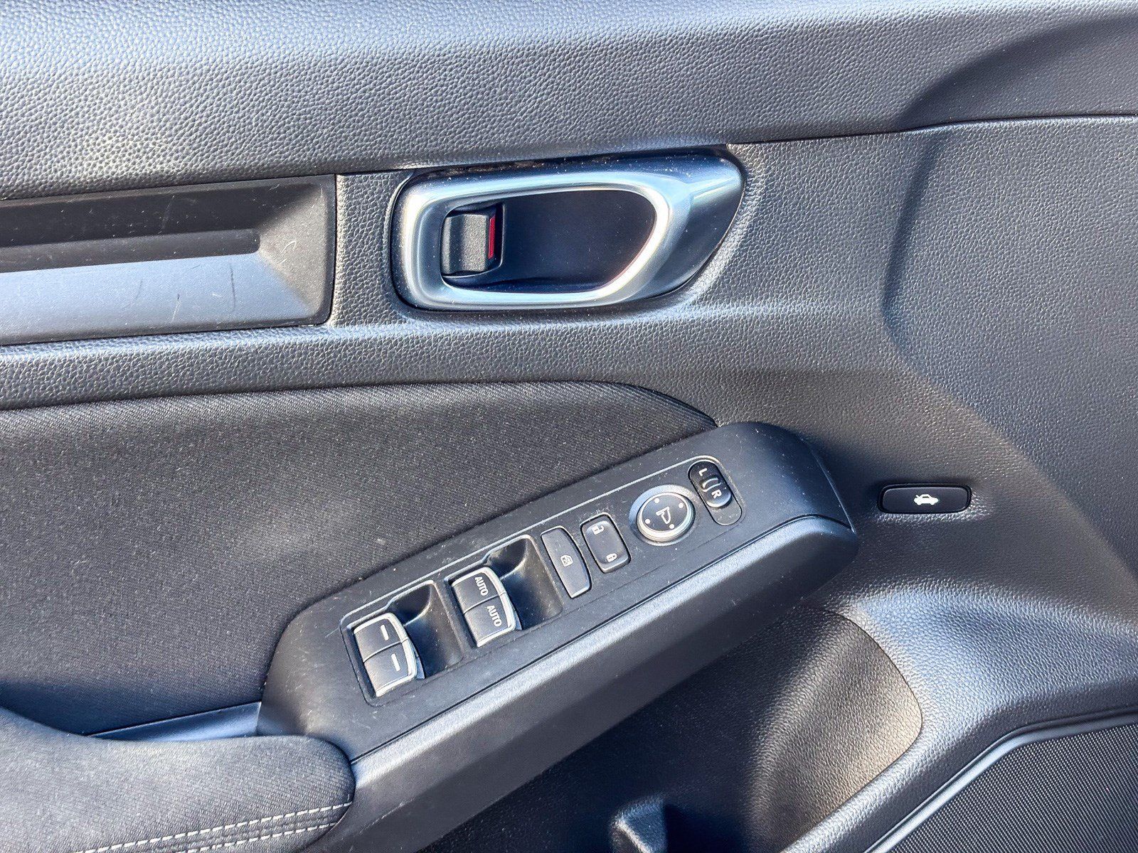 Certified 2022 Honda Civic Sport image 22