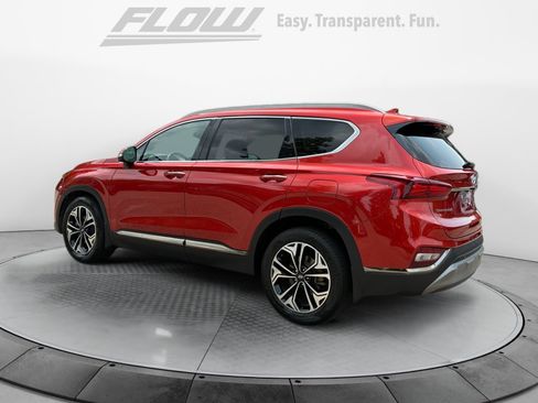 Used 2020 Hyundai Santa Fe Limited FWD image 6