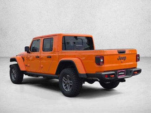 New 2026 Jeep Gladiator Mojave AWD/4WD image 16
