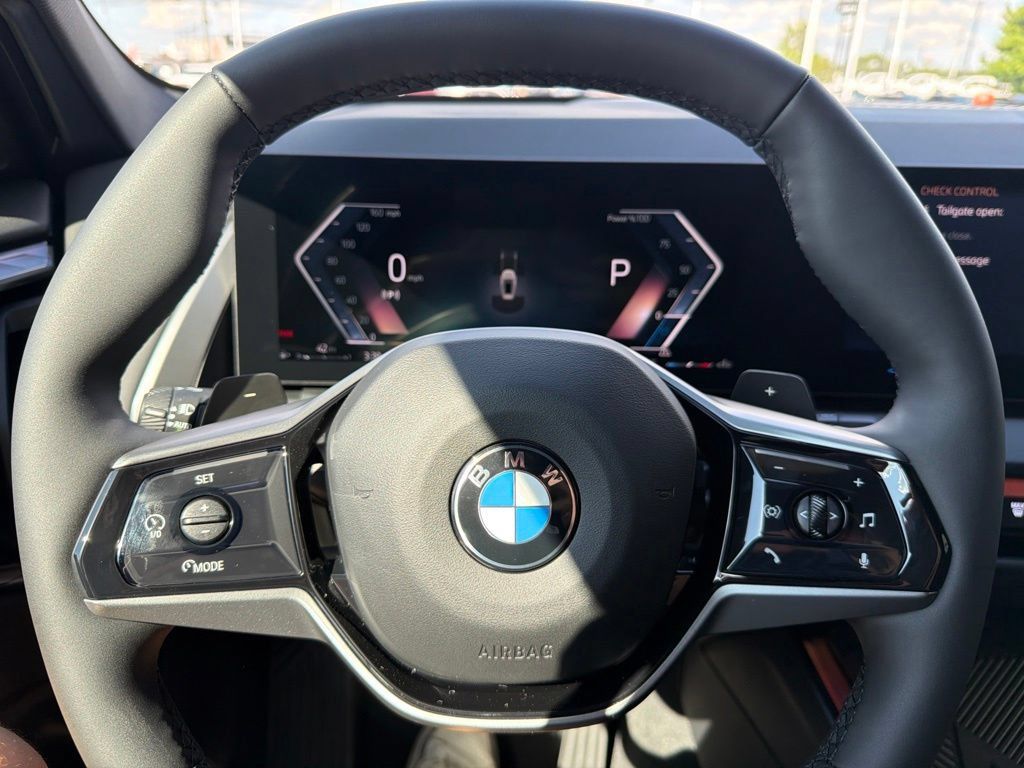 New 2026 BMW X3 xDrive30i AWD/4WD image 17