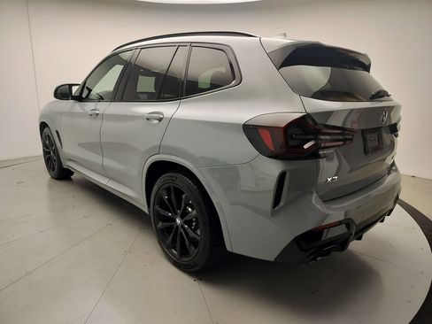 Certified 2023 BMW X3 M40i w/ Premium Package AWD/4WD image 4