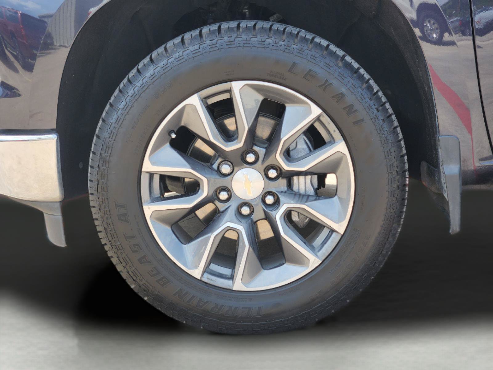 Certified 2024 Chevrolet Silverado 1500 LT w/ Texas Edition Plus RWD image 10