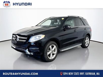 Used 2018 Mercedes-Benz GLE 350
