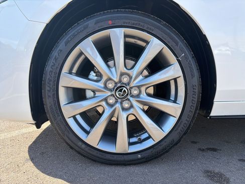 New 2026 MAZDA MAZDA3 2.5 S Sedan w/ Preferred Pkg image 4