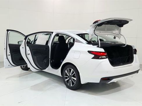 Certified 2025 Nissan Versa SV w/ Trunk Package FWD image 30