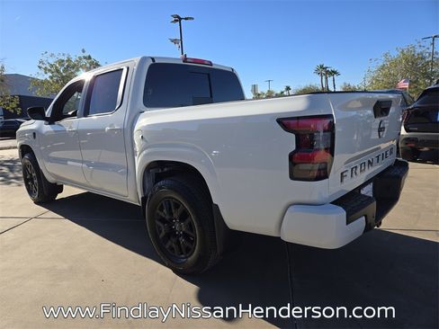 New 2026 Nissan Frontier SV w/ Tow Package image 3