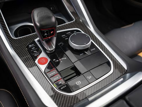 Used 2022 BMW X6 M w/ Competition Package image 50