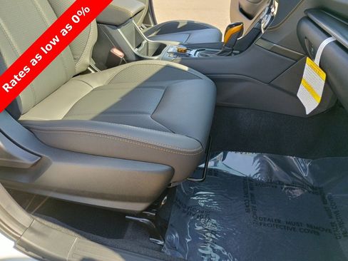 Certified 2025 Subaru Forester Wilderness w/ Wilderness Package image 23