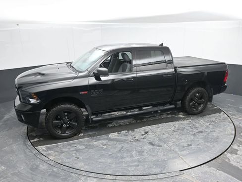 Used 2019 RAM 1500 Classic SLT w/ Black Appearance Group image 43