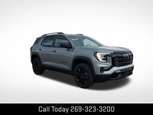 New 2026 GMC Terrain Elevation w/ Black Edition image 2