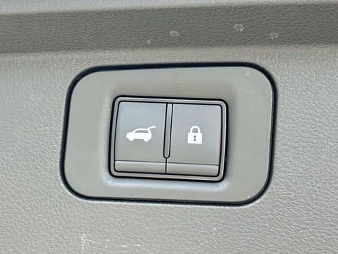 Certified 2025 INFINITI QX80 Sensory image 14