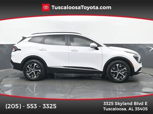 Used 2025 Kia Sportage EX w/ Premium Package FWD image 1
