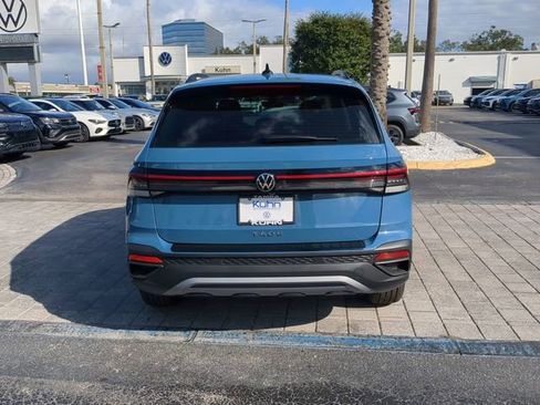 New 2026 Volkswagen Taos S image 5