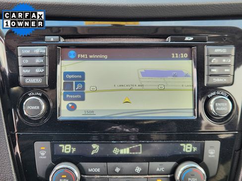 Used 2017 Nissan Rogue SV w/ SV Premium Package image 12