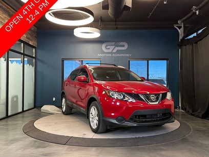 Used 2018 Nissan Rogue Sport SV
