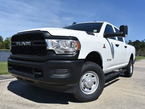 Used 2022 RAM 2500 Tradesman image 1
