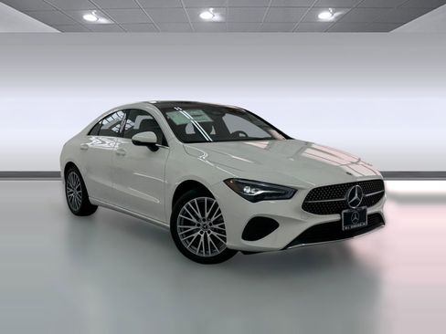 New 2026 Mercedes-Benz CLA 250 image 6