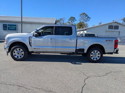 Used 2024 Ford F250 Lariat w/ Lariat Ultimate Package image 7