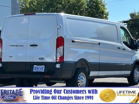 New 2026 Ford Transit 250 Low Roof AWD image 4