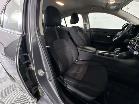 Certified 2021 Nissan Sentra SV w/ Trunk Package FWD image 27