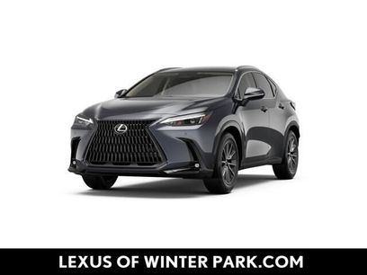 New 2026 Lexus NX 350 AWD