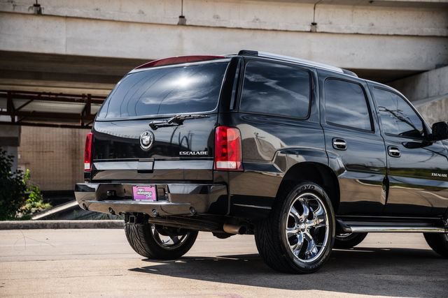 Used 2003 Cadillac Escalade AWD image 44