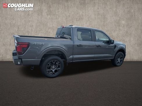 New 2026 Ford F150 STX w/ Equipment Group 200A AWD/4WD image 8