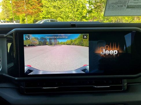 New 2026 Jeep Gladiator Mojave AWD/4WD image 13