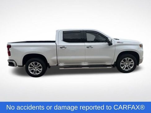 Used 2023 Chevrolet Silverado 1500 LTZ w/ LTZ Premium Package AWD/4WD image 2