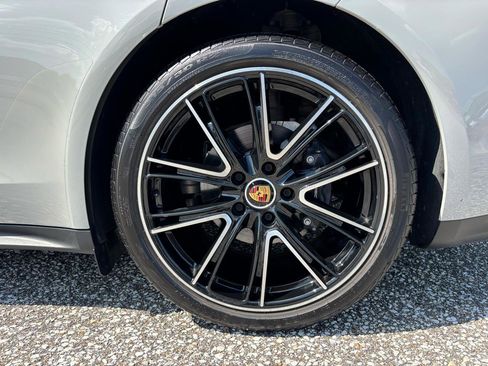 Used 2023 Porsche Panamera Platinum Edition RWD image 30