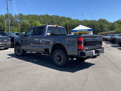 New 2026 Ford F250 Platinum AWD/4WD image 5