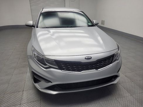 Used 2020 Kia Optima LX image 14