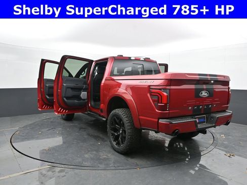 New 2025 Ford F150 Lariat w/ Equipment Group 502A High image 52