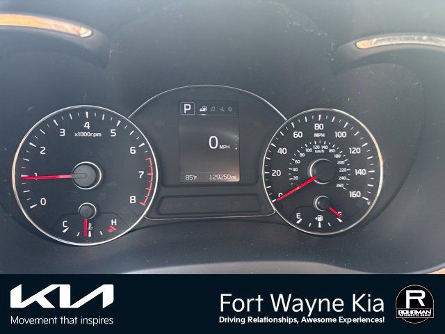 Used 2018 Kia Forte LX w/ LX Popular Package FWD image 10