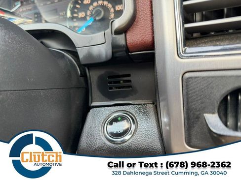 Used 2019 Ford F150 Platinum w/ Technology Package image 41