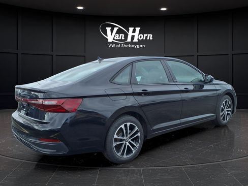 New 2026 Volkswagen Jetta Sport FWD image 3