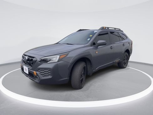 Used 2024 Subaru Outback Wilderness AWD/4WD image 3
