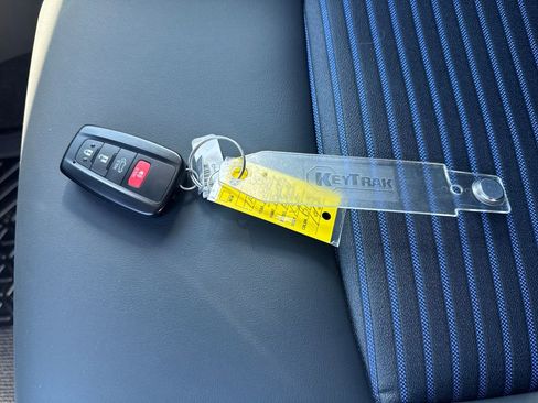 Certified 2025 Toyota RAV4 XSE image 36