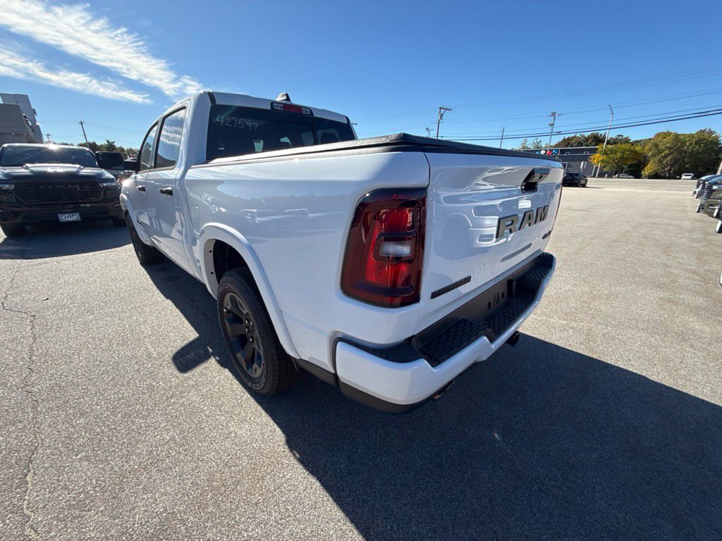 New 2026 RAM 1500 Big Horn AWD/4WD image 3