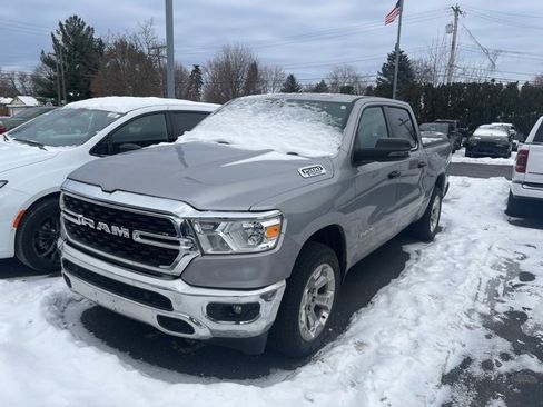 Used 2023 RAM 1500 Big Horn image 1