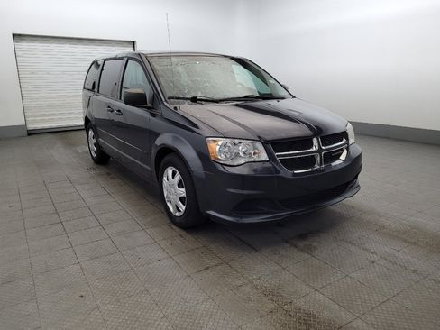 Used 2014 Dodge Grand Caravan SE w/ Quick Order Package 29E SE FWD image 13