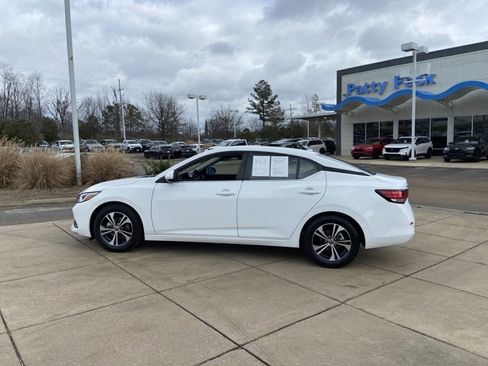 Used 2023 Nissan Sentra SV image 6