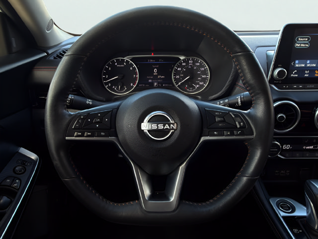 Certified 2024 Nissan Sentra SR w/ SR Premium Package FWD image 22