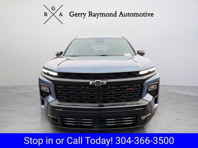 New 2026 Chevrolet Traverse RS w/ LPO, Floor Liner Package