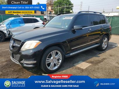 Used 2014 Mercedes-Benz GLK 350 4MATIC